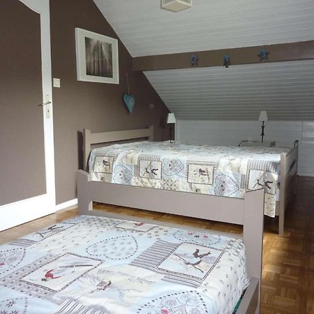 Chalet Trois Etoiles Xonrupt-Longemer Buitenkant foto