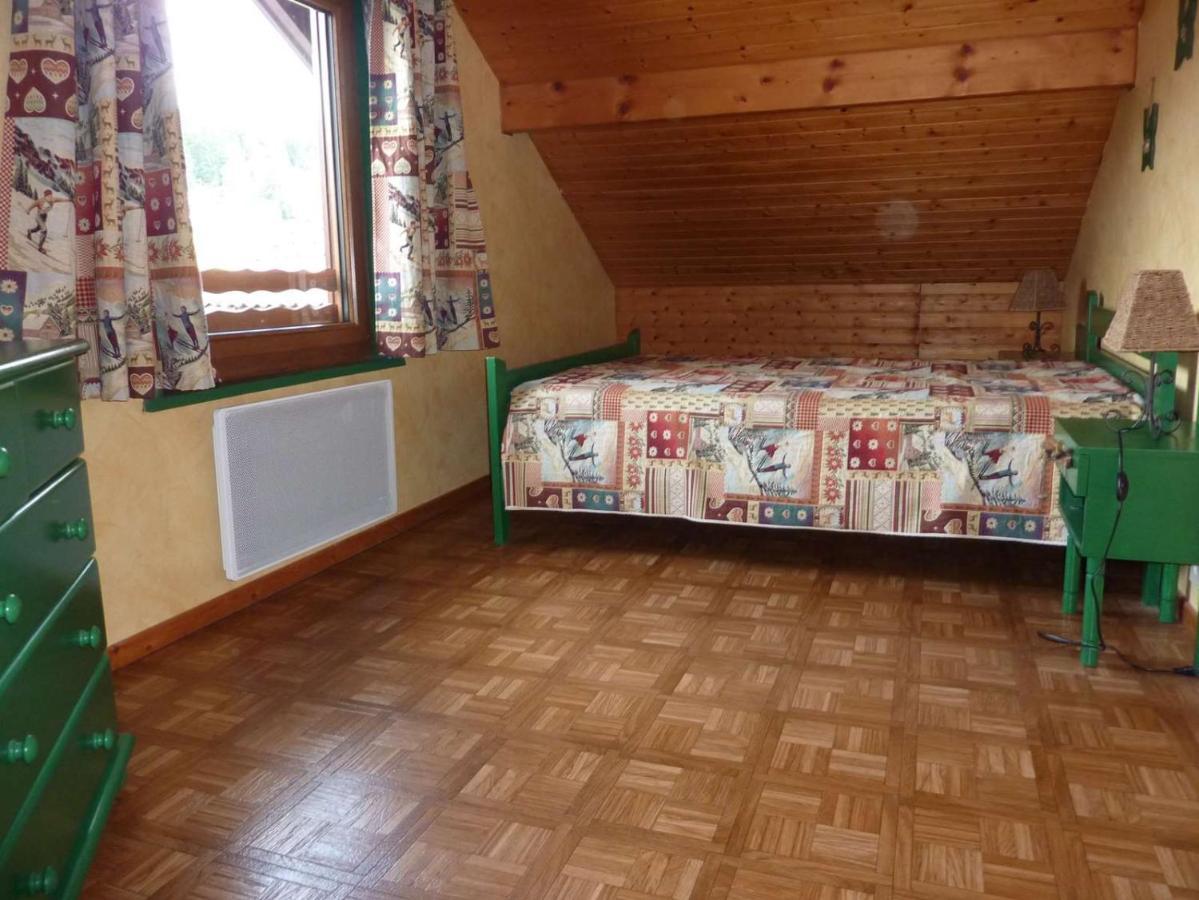 Chalet Trois Etoiles Xonrupt-Longemer Buitenkant foto
