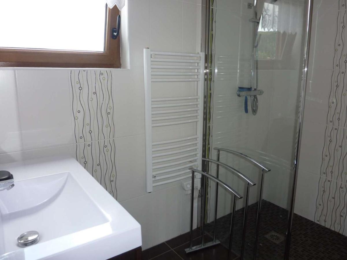 Chalet Trois Etoiles Xonrupt-Longemer Buitenkant foto