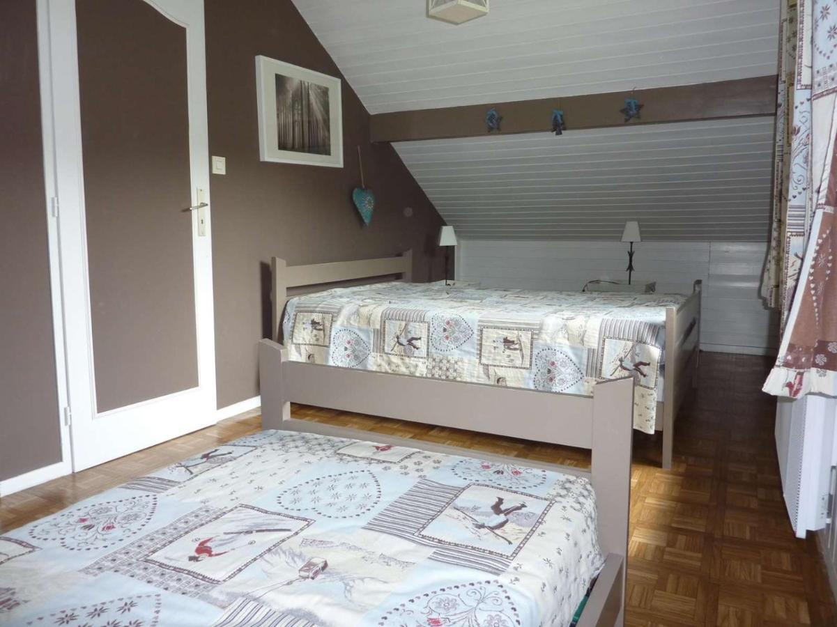 Chalet Trois Etoiles Xonrupt-Longemer Buitenkant foto