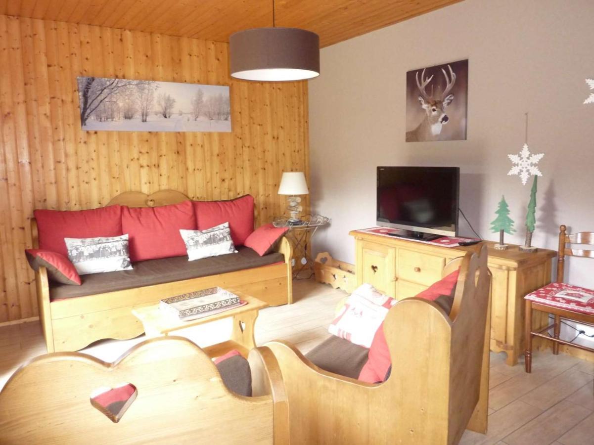 Chalet Trois Etoiles Xonrupt-Longemer Buitenkant foto