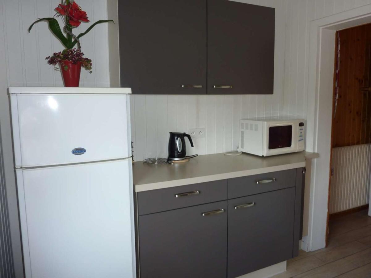 Chalet Trois Etoiles Xonrupt-Longemer Buitenkant foto