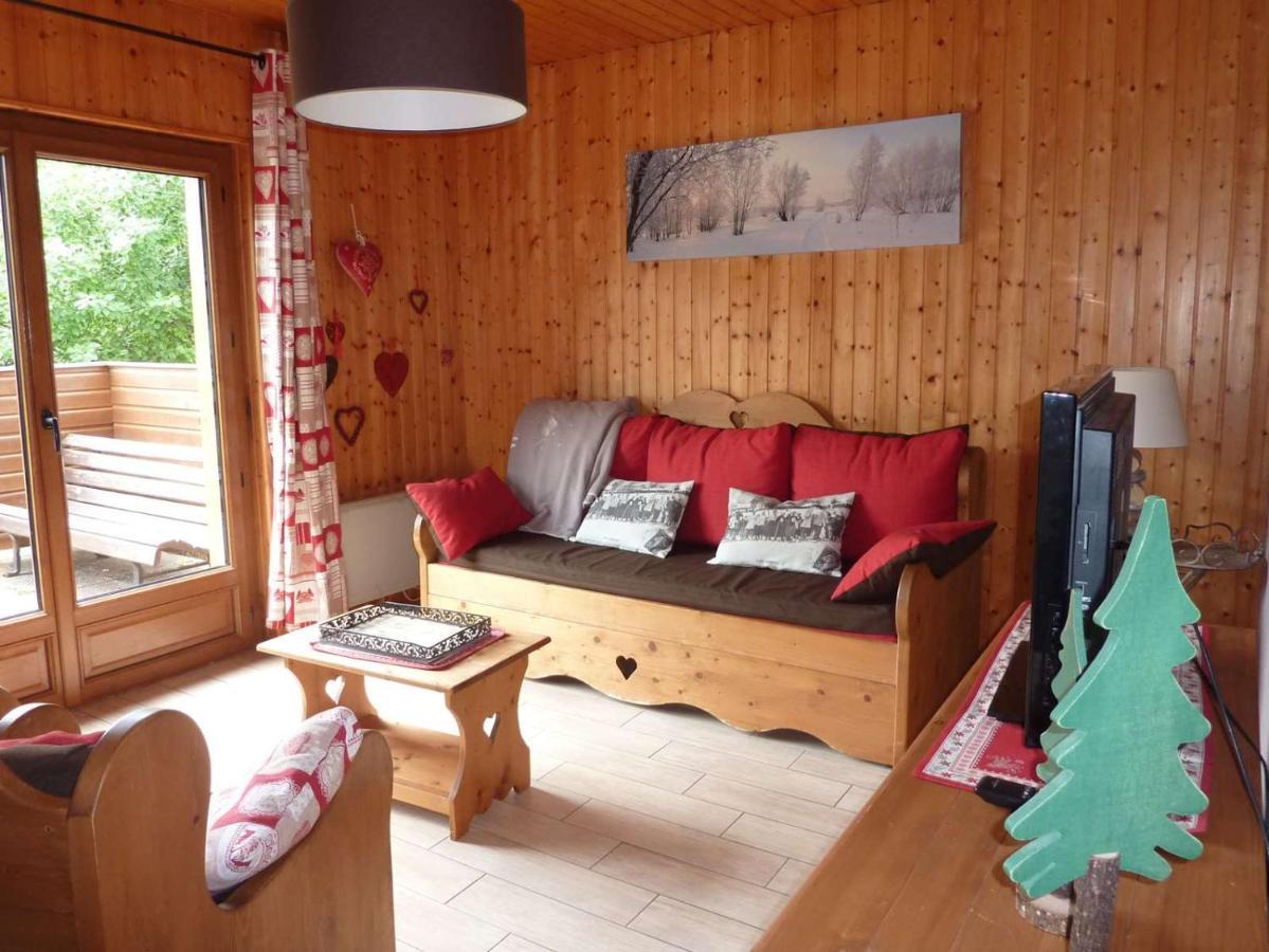 Chalet Trois Etoiles Xonrupt-Longemer Buitenkant foto
