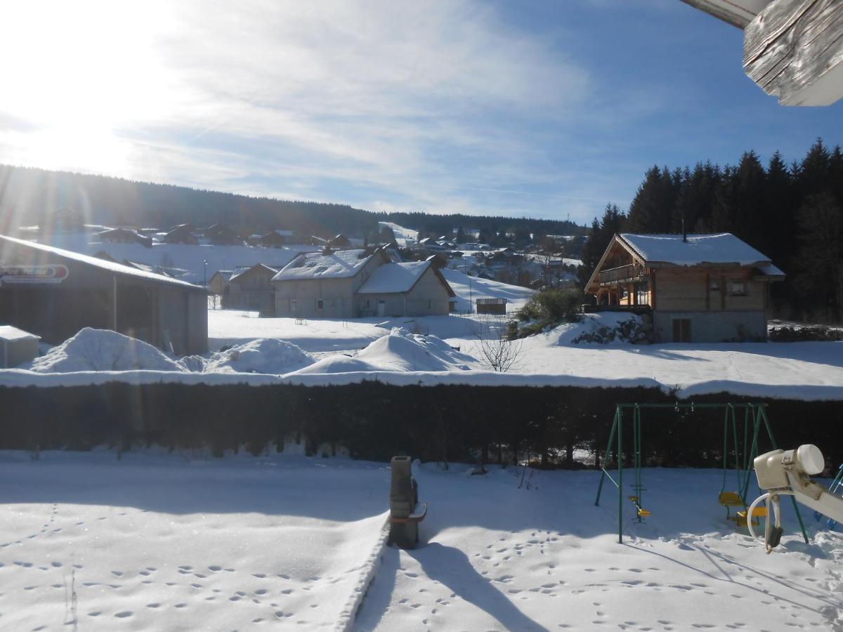 Chalet Trois Etoiles Xonrupt-Longemer Buitenkant foto